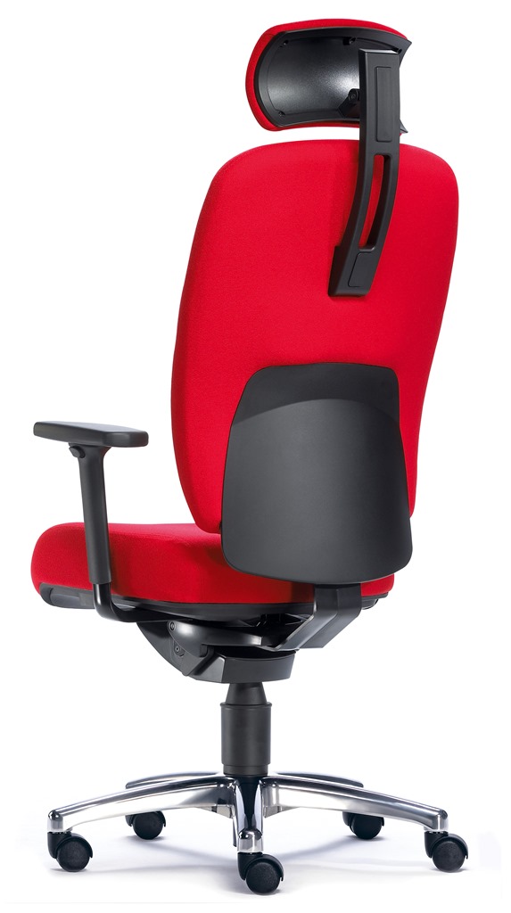 Office Balance L mit Kopfstütze - High End Bürostuhl