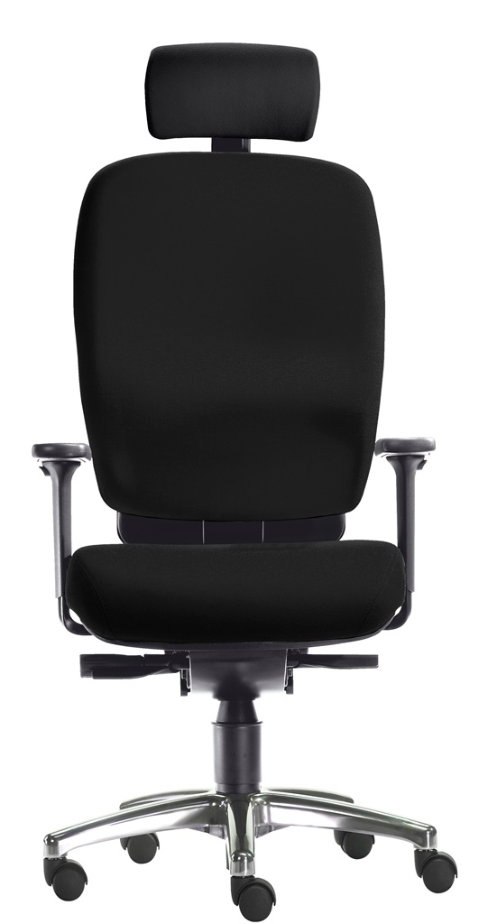 Office Balance L mit Kopfstütze - High End Bürostuhl