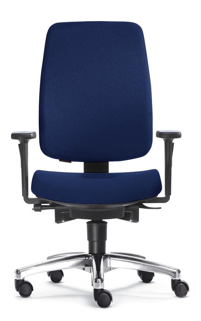 Spirit M - Ergonomischer Profi Bürodrehstuhl