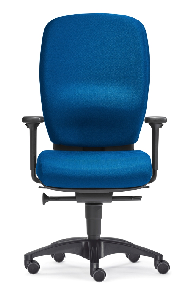 Lady Comfort M - Hochwertiger Profi Bürostuhl