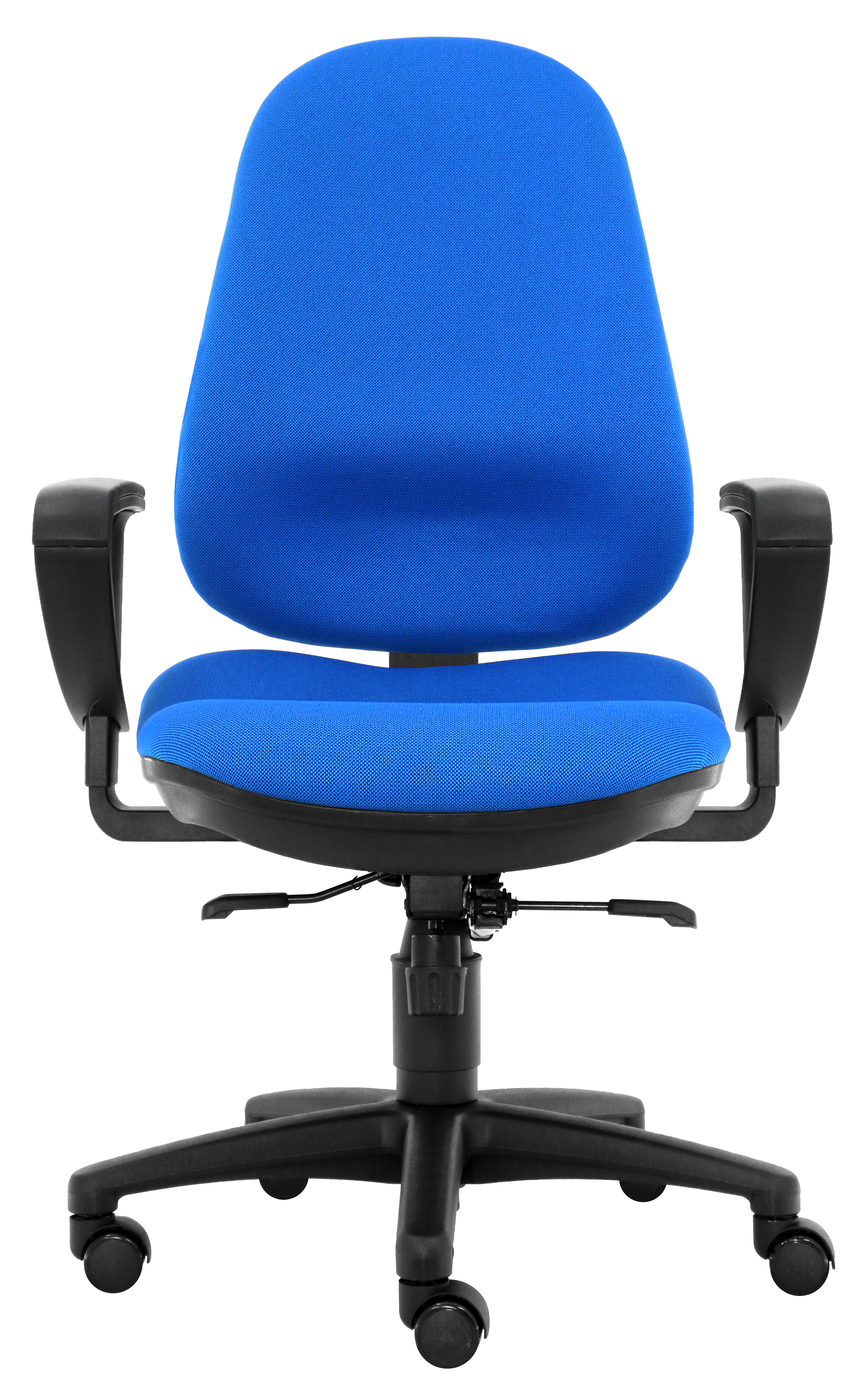 Ergonomischer Bürostuhl bei Rundrücken - Anti-Hohlkreuz